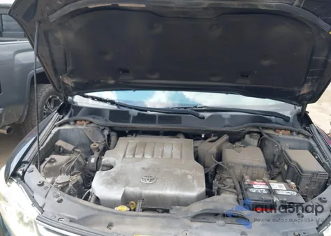 2009 Toyota Venza Base V6 z USA, uszkodzony, nr VIN 4T3BK11A09U008091